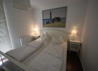 Schlafen Sie gut im Doppelbettzimmer