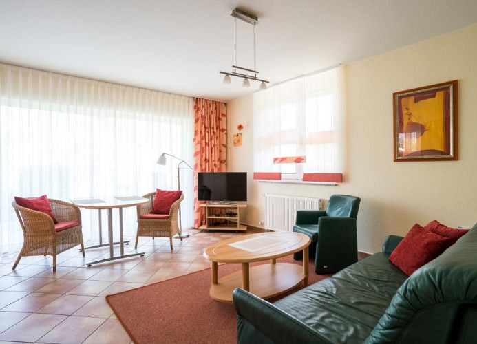 3 Erdgeschoss EG + UG Ferienwohnung über 2 Etagen