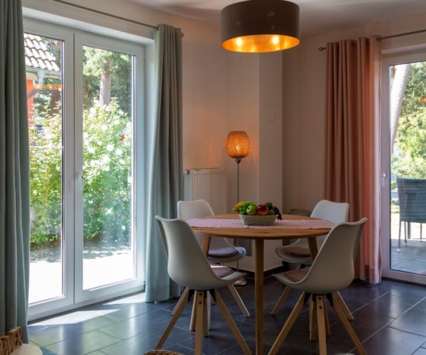 K 102 EG - Ferienwohnung mit Terrasse, barrierefrei