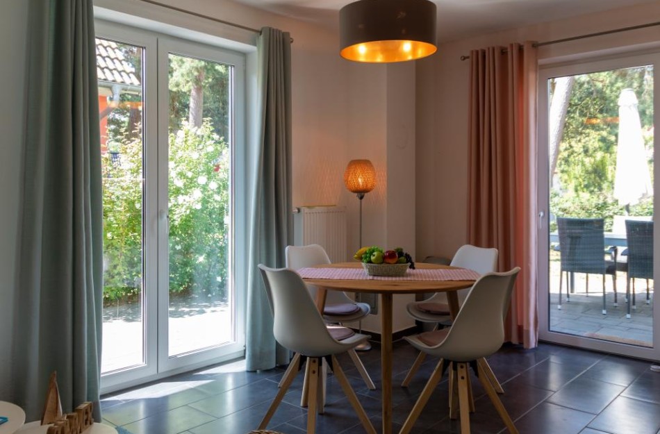 K 102 EG - Ferienwohnung mit Terrasse, barrierefrei