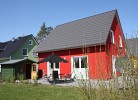 wunderschönes Ferienhaus mit großem Garten 