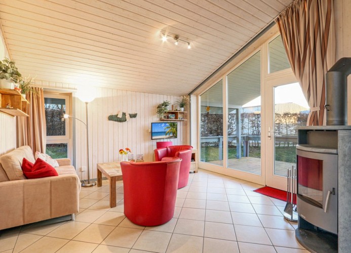 Rechlin 55 Ferienhaus „Typ Eisvogel“