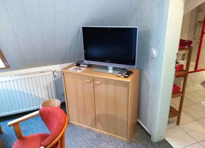 TV & Kommode