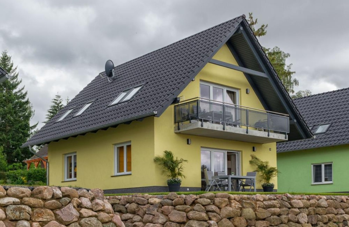 Wohnung im Erdgeschoss mit Terrasse