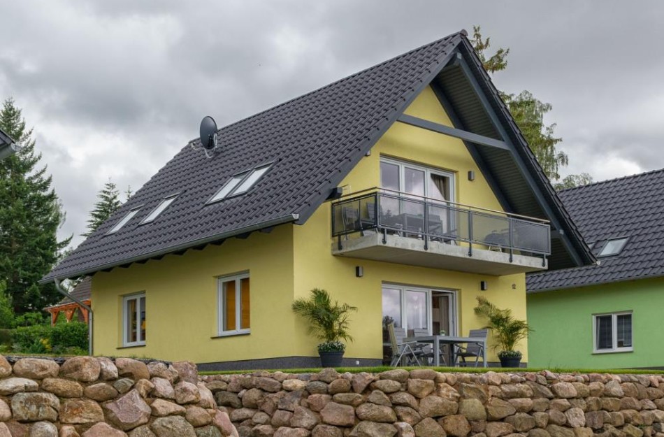 U 12 EG - Ferienwohnung mit Terrasse u. Kamin