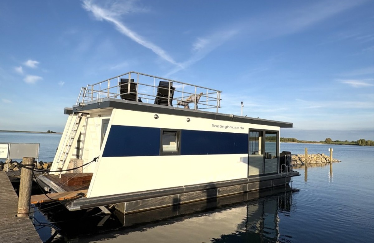 Hausboot Püttelkow