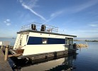 Hausboot Püttelkow