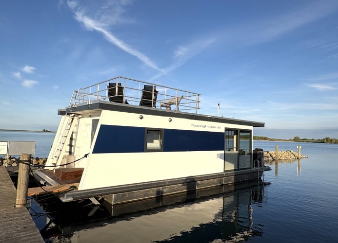 Hausboot Püttelkow