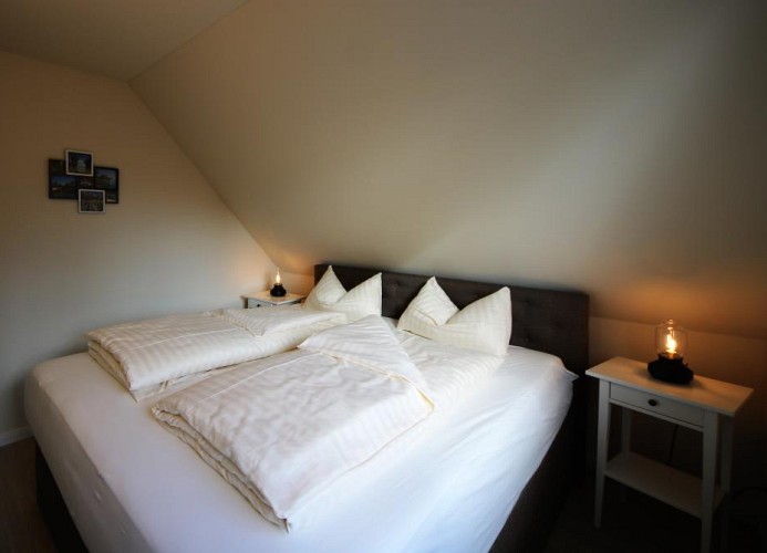 gemütliches Doppelbettzimmer - Träumen Sie gut!