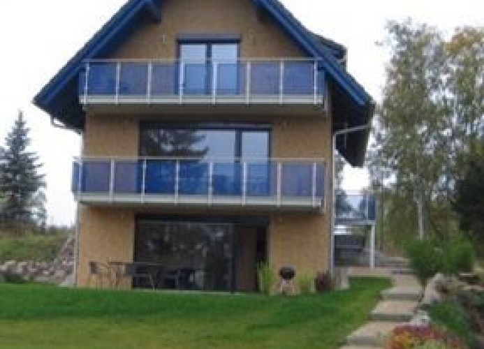 Ihr Feriendomizil mit Balkon