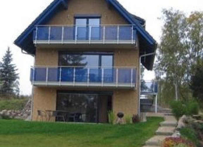 Ihr Feriendomizil mit Balkon