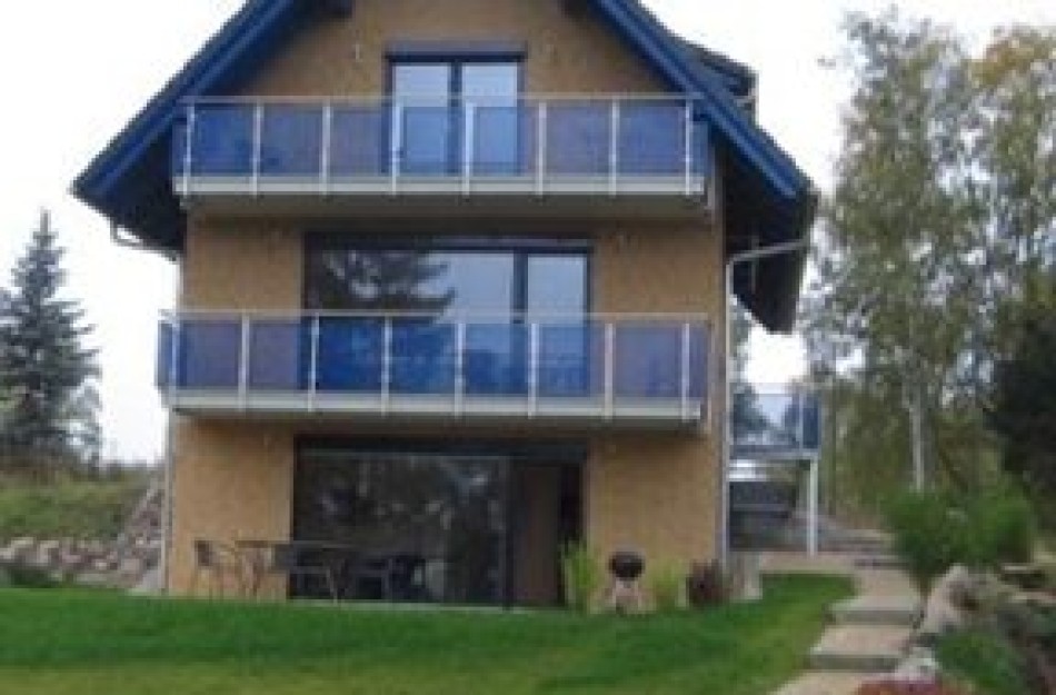 S 42 OG -  Ferienwohnung mit Balkon