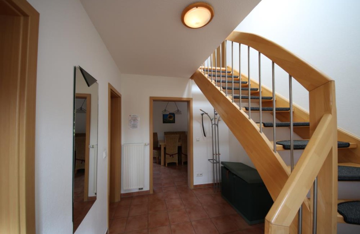 26 - Ferienhaus mit Terrasse u.Kamin