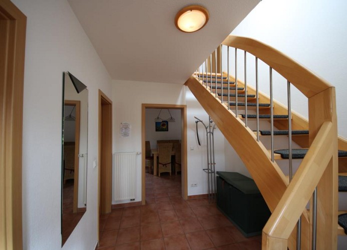 26 - Ferienhaus mit Terrasse u.Kamin