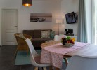 Schöne Wohnung mit zwei Schlafzimmern