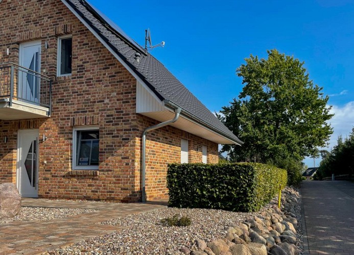 50 EG - Ferienwohnung mit Terrasse