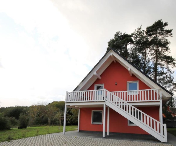 K 108 OG - Ferienwohnung mit Balkon u. Sauna