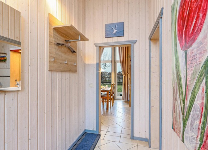 Rechlin 55 Ferienhaus „Typ Eisvogel“