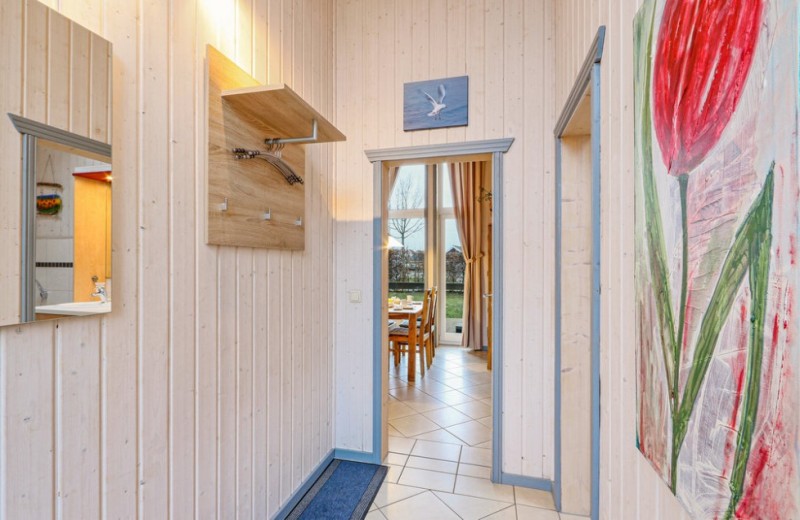 Rechlin 55 Ferienhaus „Typ Eisvogel“