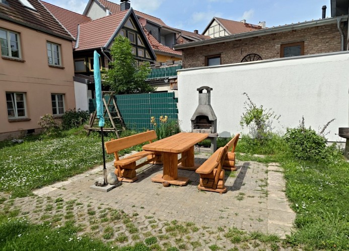 Fewo Steuerboard