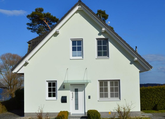 Ferienwohnung direkt an der Müritz