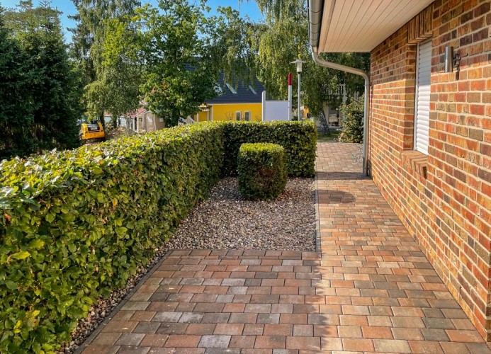 50 EG - Ferienwohnung mit Terrasse
