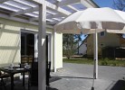 Terrasse Ihres Ferienhauses