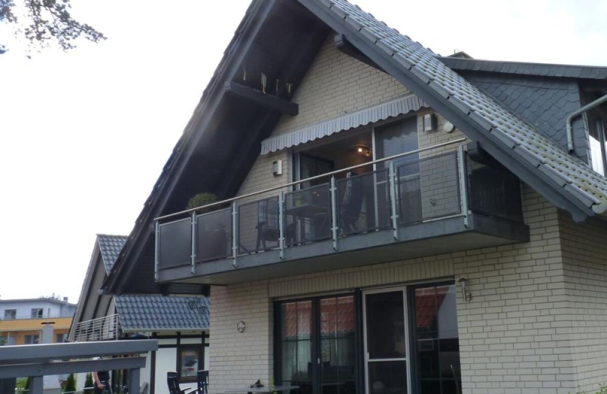 wunderschöner Balkon
