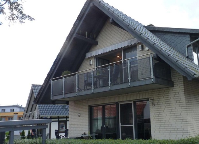 wunderschöner Balkon