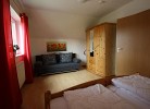 großes Doppelbettzimmer - Erholung pur