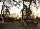 Herbststimmung an der Müritz