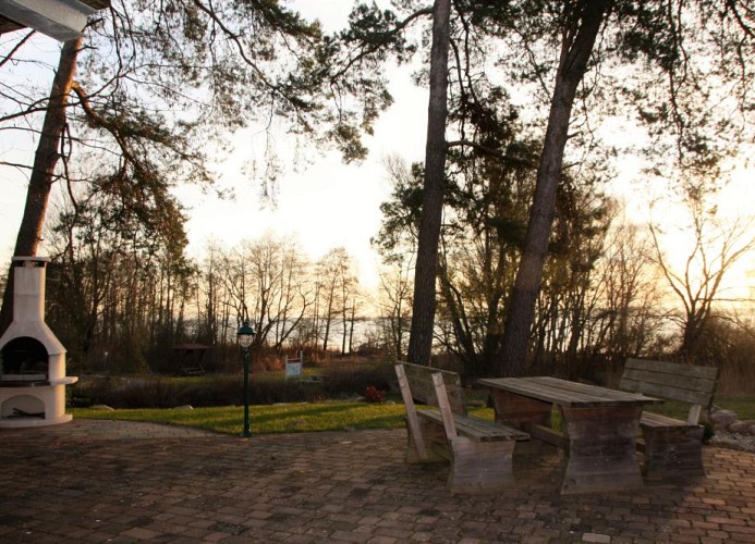 Herbststimmung an der Müritz