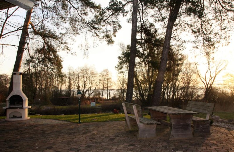 Herbststimmung an der Müritz