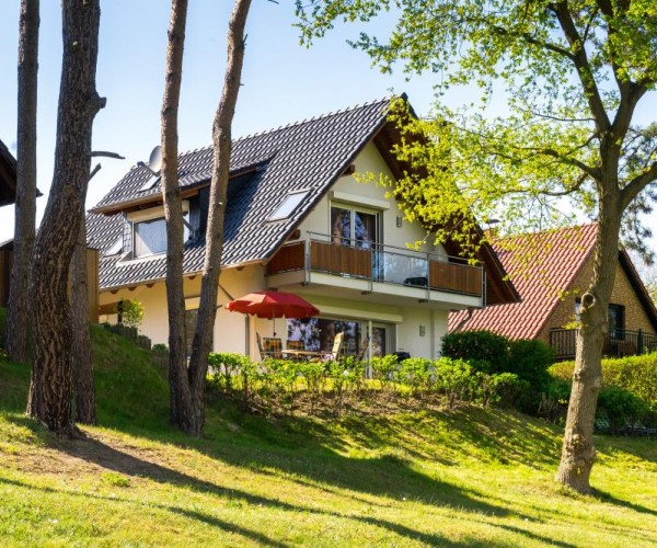 3 OG - Ferienwohnung mit Balkon
