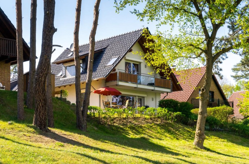 3 OG - Ferienwohnung mit Balkon