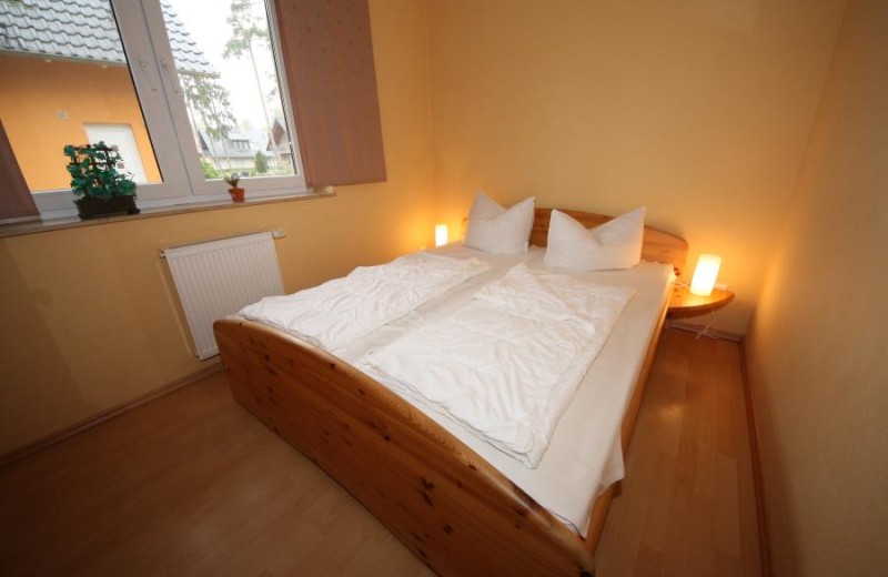 bequemes Doppelbettzimmer - Träumen Sie gut!