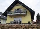 Ferienwohnung mit Balkon