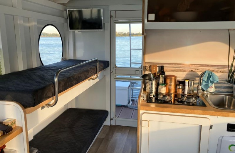 Hausboot MS Manfred