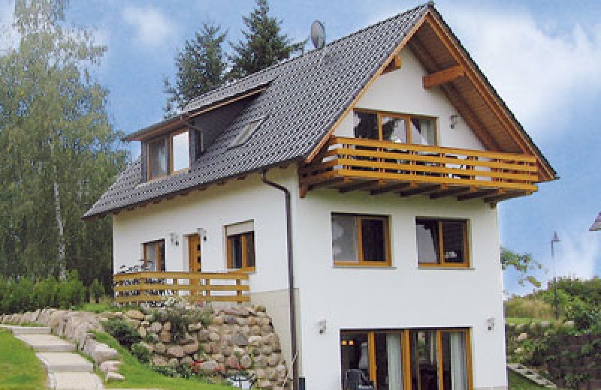 traumhaftes Ferienhaus in Röbel/Müritz