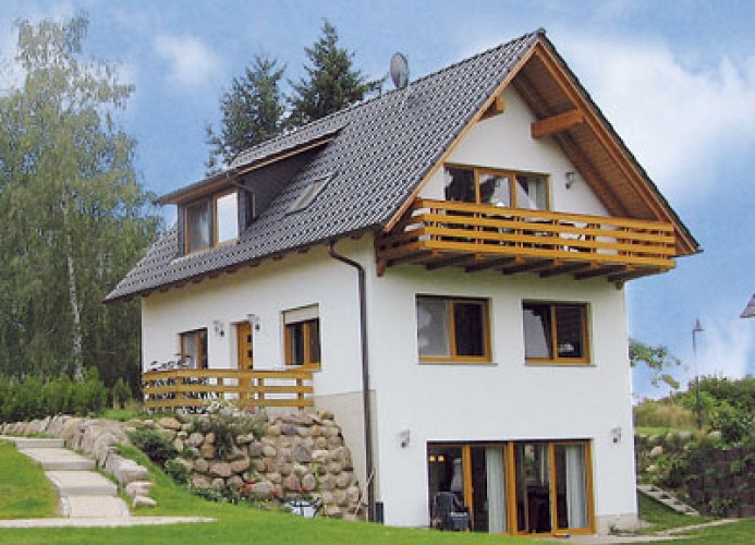 traumhaftes Ferienhaus in Röbel/Müritz
