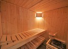 Erholung pur mit der Sauna im Badezimmer