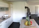 W 9 - Ferienhaus mit Terrasse und Kamin