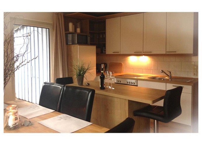 29 - Ferienhaus mit Terrasse