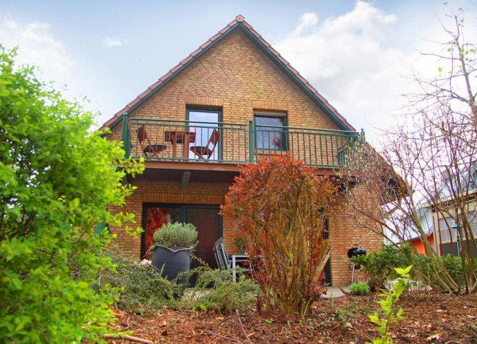 Ferienhaus am See