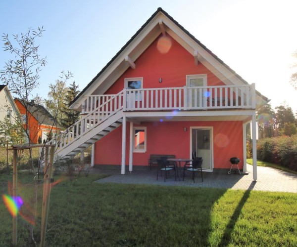 K 112 EG - Ferienwohnung mit Terrasse u. Sauna