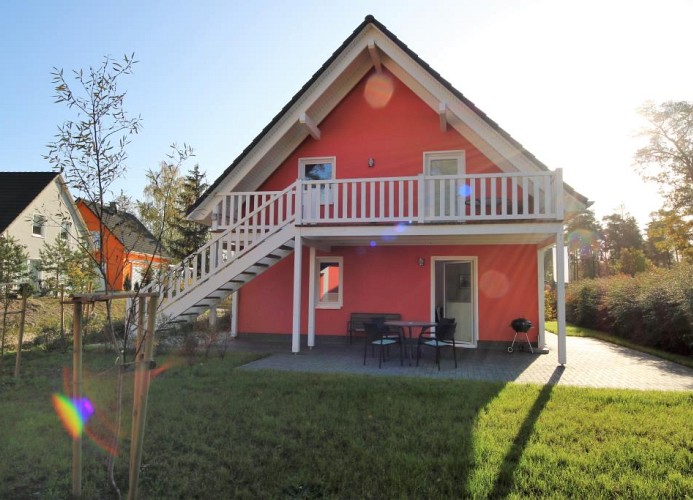 Wohnung im Erdgeschoss mit Terrasse