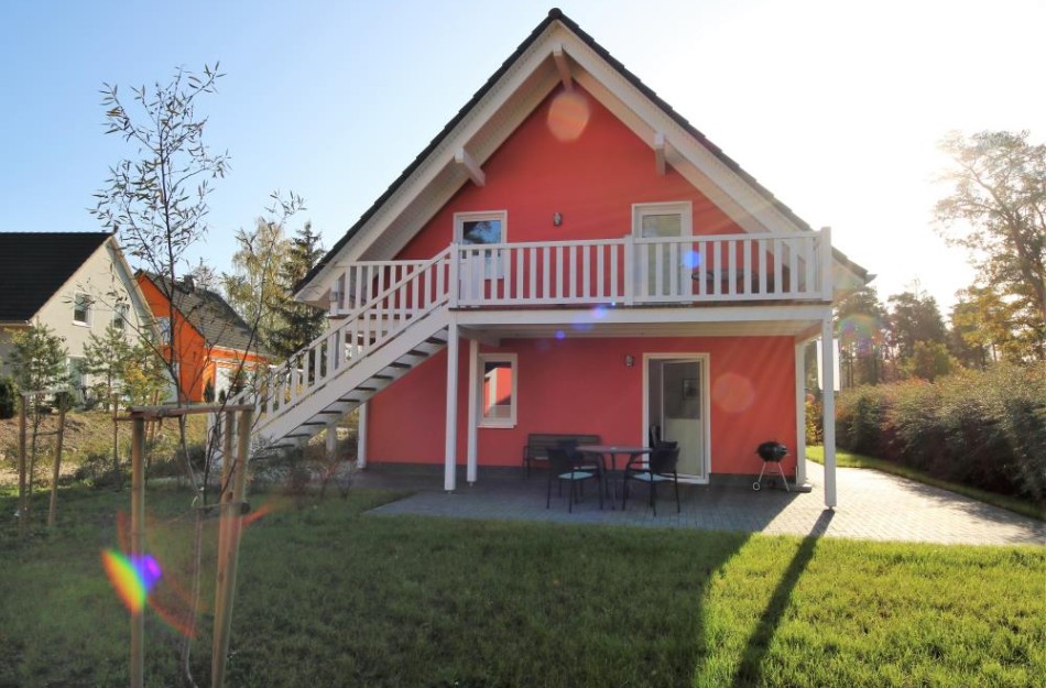 K 112 EG - Ferienwohnung mit Terrasse u. Sauna