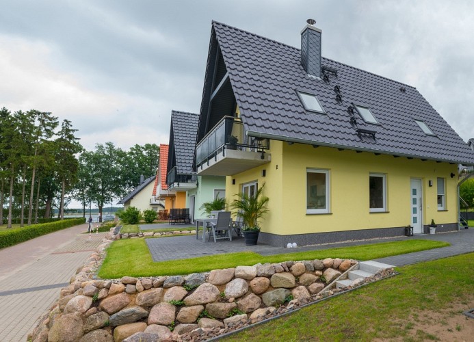 Ferienwohnung direkt an der Müritz