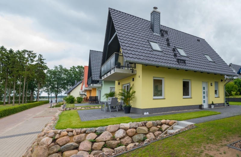 Ferienwohnung direkt an der Müritz