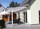 überdachte Terrasse